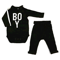 NAME IT Drenge Baby Sæt